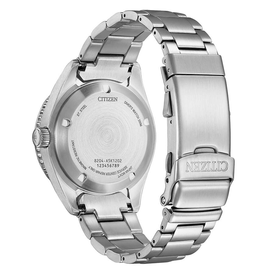 Orologio Citizen Promaster Diver's NY0129-58L automatico uomo 41 mm-2b Gioielli