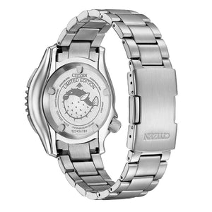 Orologio Citizen Promaster NY0161-63L Fugu Limited Edition uomo 42 mm-2b Gioielli