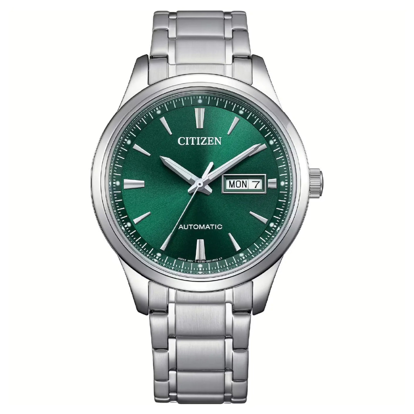 Orologio Citizen Meccanico NY4058-79X uomo 40 mm-2b Gioielli