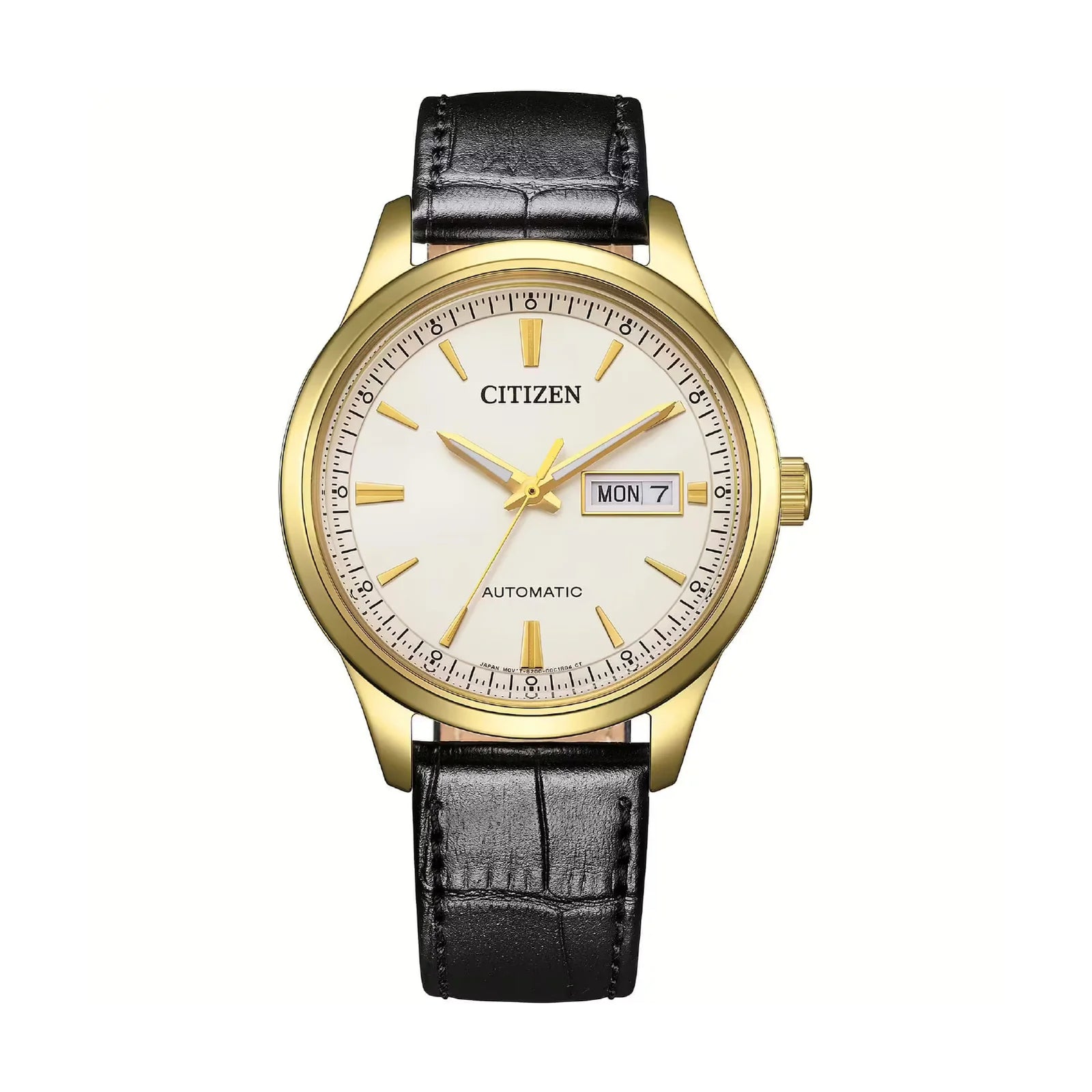 Orologio Citizen Meccanico NY4059-09A uomo 40 mm-2b Gioielli
