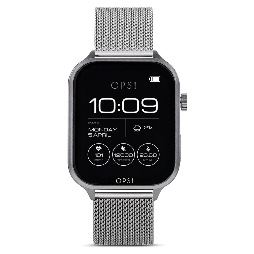 Orologio OPS Call Max Amoled OPSSW-44 smartwatch 54 mm-2b Gioielli