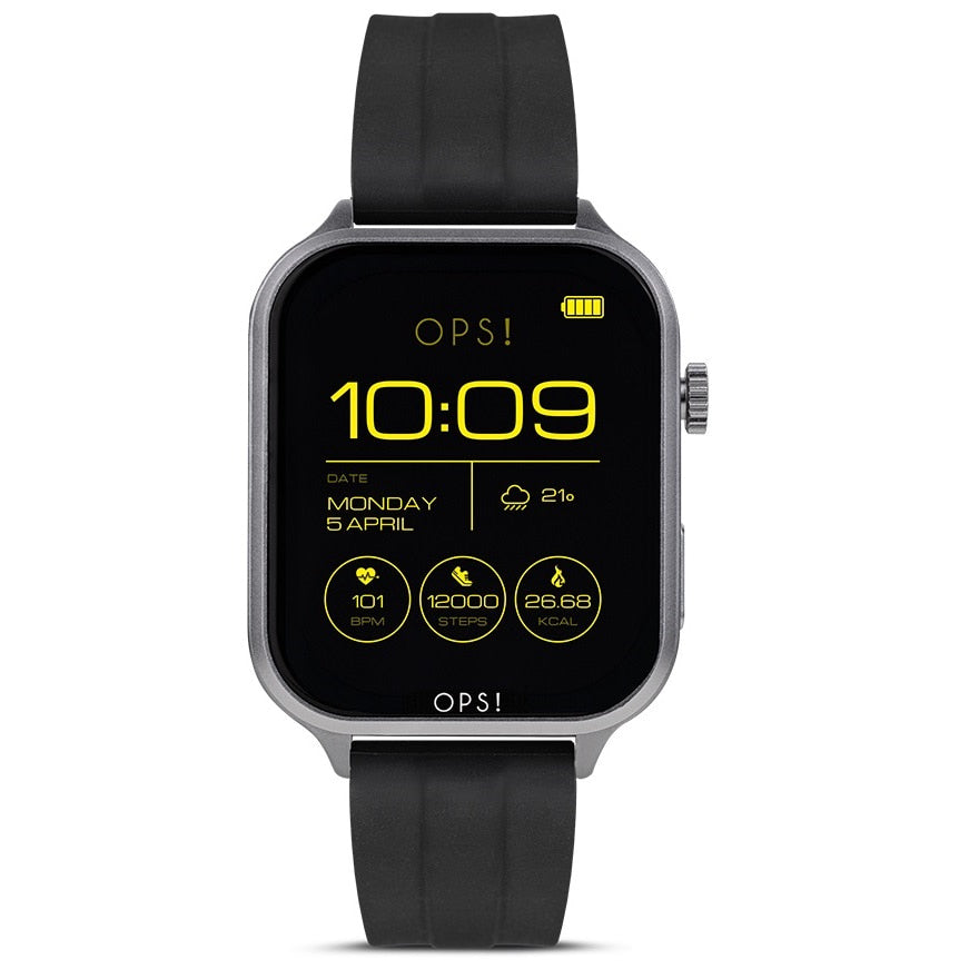 Orologio OPS Call Max Amoled OPSSW-50 smartwatch 54 mm-2b Gioielli