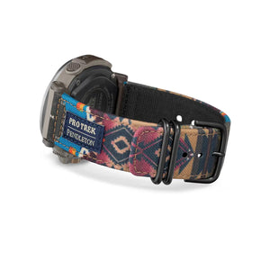 Orologio Casio Pro Trek Pendleton PRG-601PE-5ER uomo-2b Gioielli