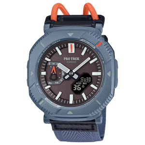 Orologio Casio Pro Trek PRJ-B001B-2ER solare uomo 46 mm-2b Gioielli