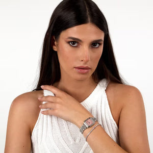 Orologio Morellato Dafne + bracciale R0153175509 donna-2b Gioielli