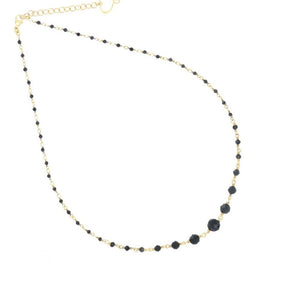 Collana Maman et Sophie donna RPOND2RC-2b Gioielli