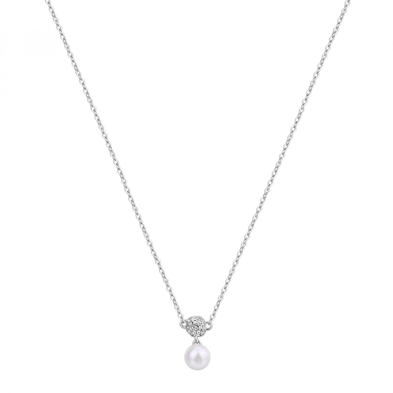 Collana Rosato Azzurra argento donna RZAZ001-2b Gioielli