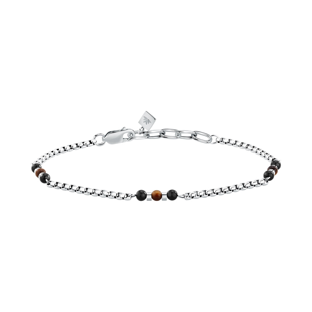 Bracciale Morellato Terra S1757 uomo-2b Gioielli