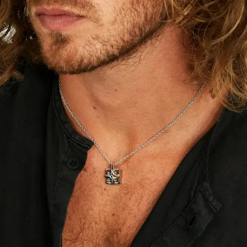 Collana Morellato Versilia SAHB13 uomo-2b Gioielli