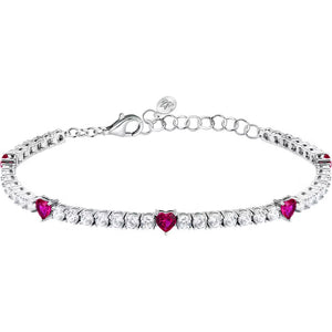 Bracciale Morellato Tesori SAIW236 argento donna-2b Gioielli