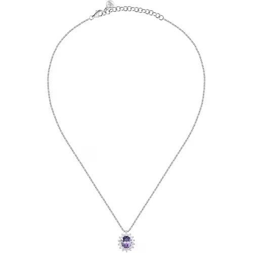 Collana Morellato Tesori SAIW282 argento donna-2b Gioielli