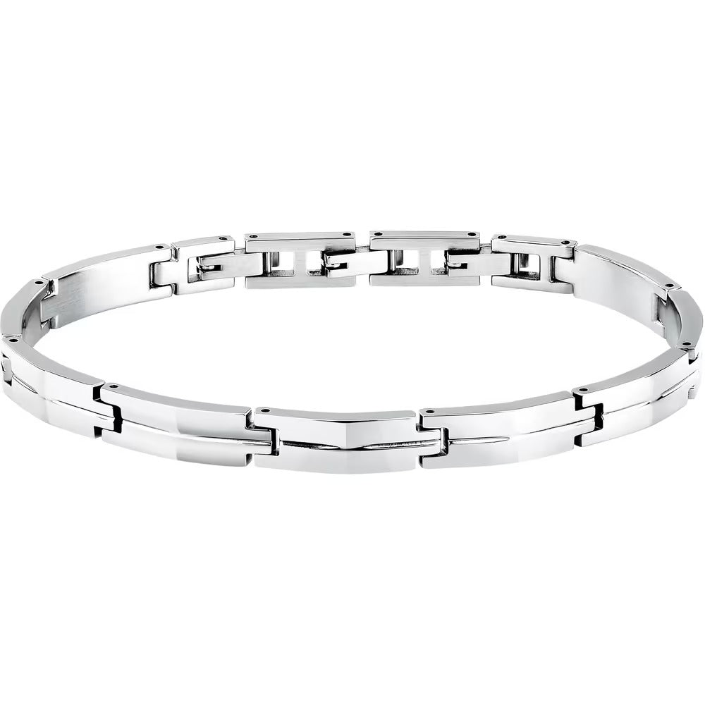 Bracciale Morellato Motown SALS107 uomo-2b Gioielli