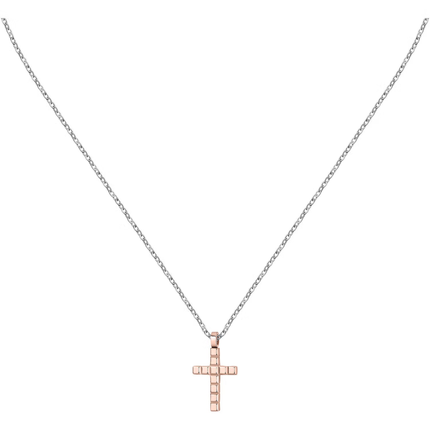 Collana Morellato Motown SALS76 uomo-2b Gioielli