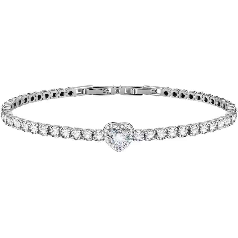 Bracciale Morellato Tesori SAVB19 argento donna-2b Gioielli