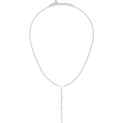 Collana Morellato Perla SAWM02 argento donna-2b Gioielli