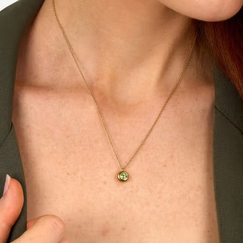 Collana Morellato Tesori Eterni SAXN05 argento donna-2b Gioielli