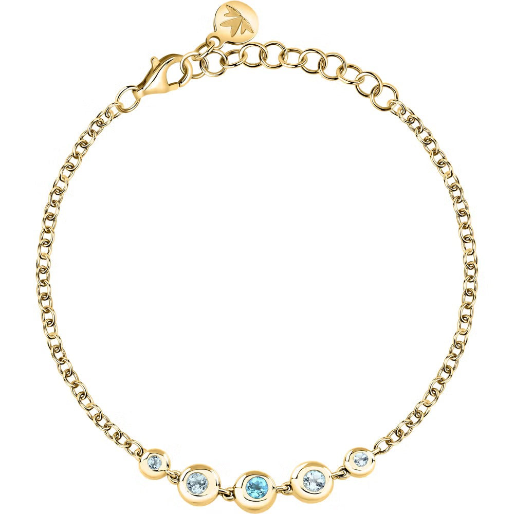Bracciale Morellato Tesori Eterni SAXN12 argento donna-2b Gioielli