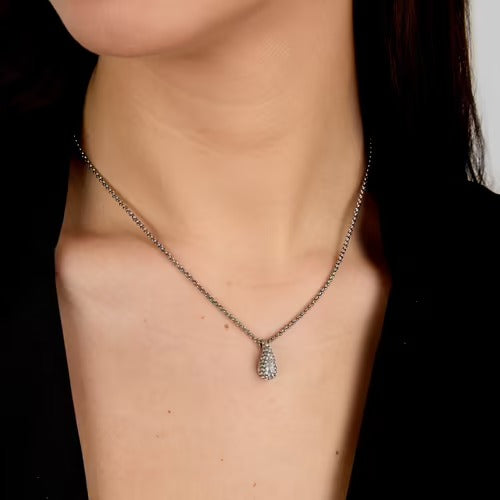 Collana Morellato Design SAYP04 donna-2b Gioielli