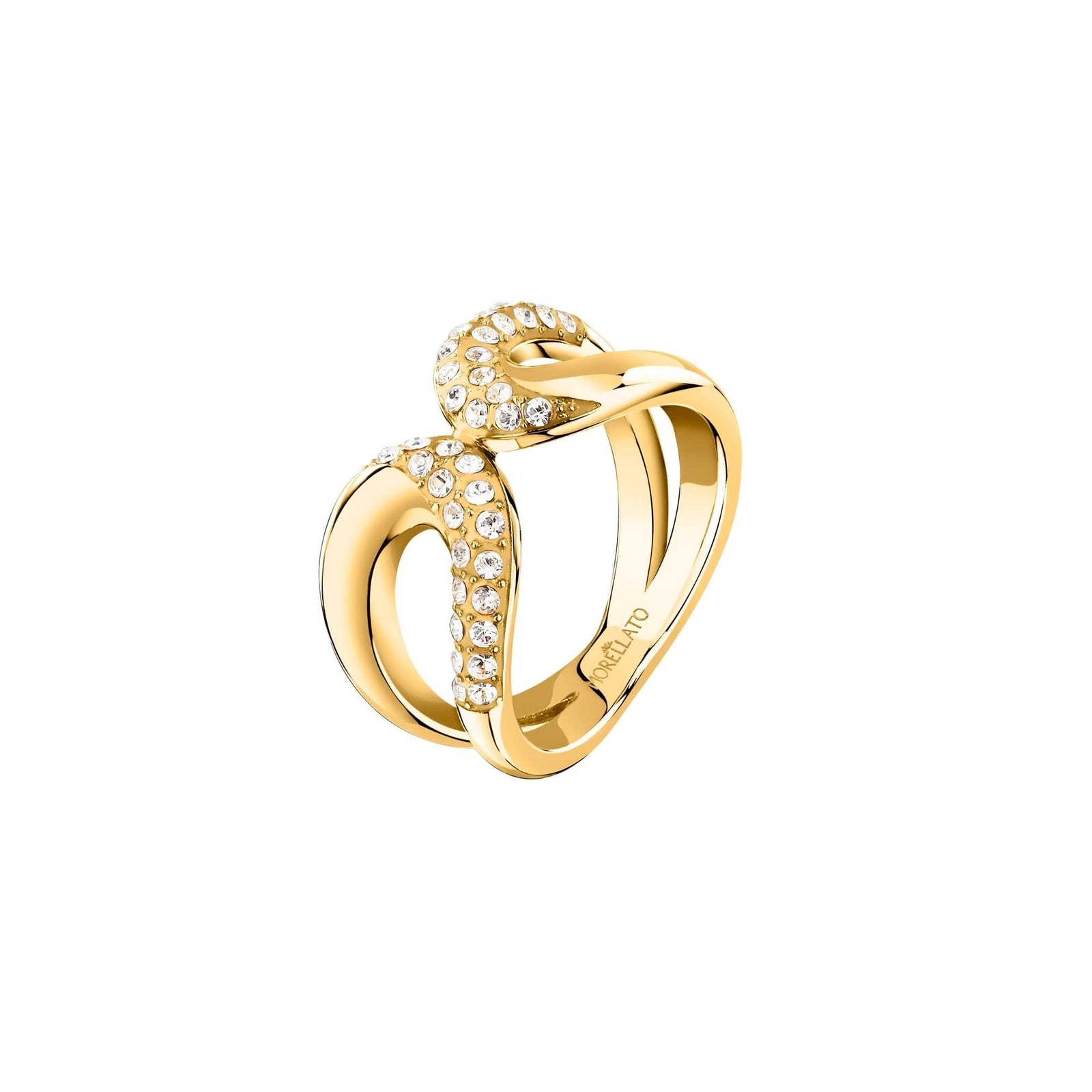 Anello Morellato Design SAYP33 donna misura 16-2b Gioielli