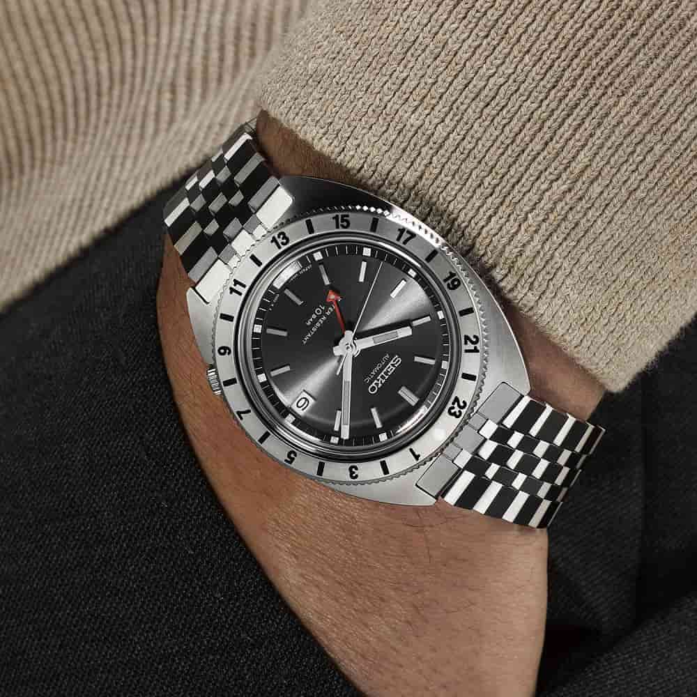 Orologio Seiko Prospex SPB411J1 automatico Limited Edition uomo 39 mm-2b Gioielli