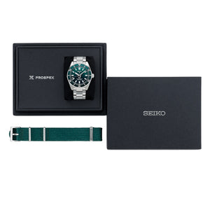Orologio Seiko Prospex Padi SPB501J1 automatico uomo 40 mm doppio cinturino-2b Gioielli