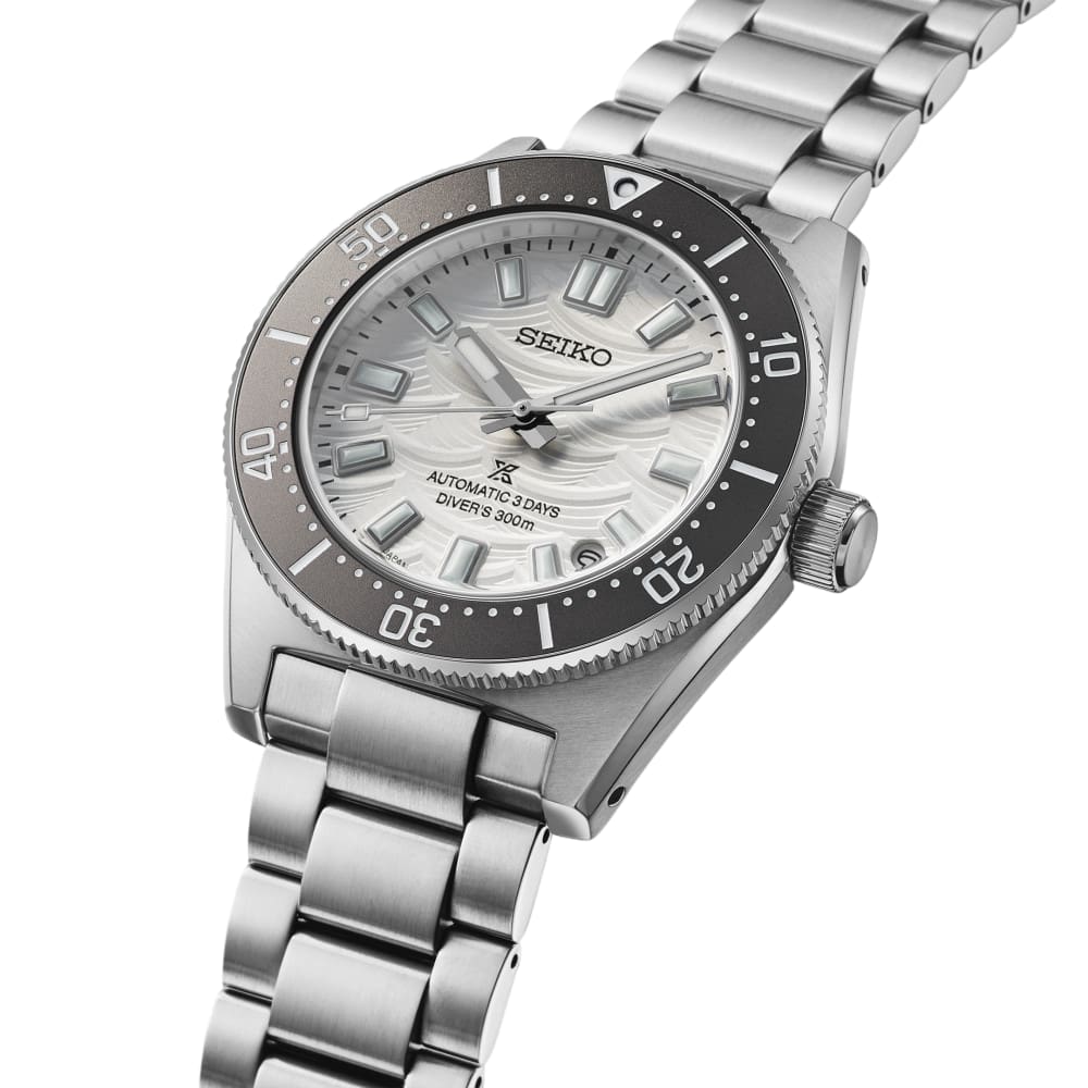 Orologio Seiko Prospex SPB511J1 Limited Edition uomo 40 mm-2b Gioielli