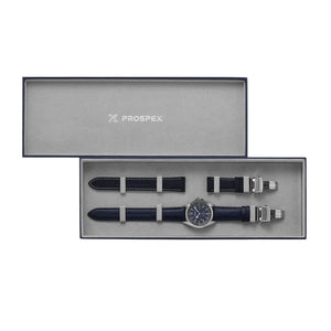 Orologio Seiko Prospex Alpinist SPB531J1 Limited Edition uomo 40 mm doppio cinturino-2b Gioielli