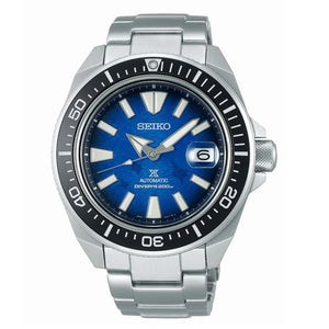 Orologio Seiko Prospex KING SAMURAI Save the Ocean SRPE33K1 44 mm-2b Gioielli