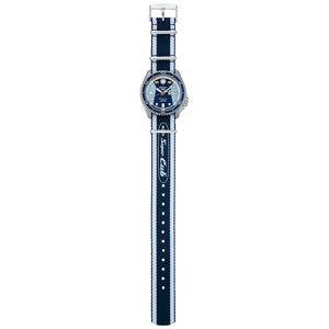 Orologio Seiko 5 Sport SRPK37K1 Honda Super CUB Limited Edition uomo 43 mm-2b Gioielli