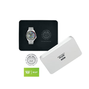 Orologio Seiko 5 SRPL33K1 HUF Limited Edition 42 mm-2b Gioielli