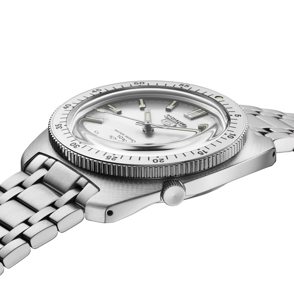 Orologio Seiko 5 SRPL91K1 Limited Edition uomo 38 mm-2b Gioielli