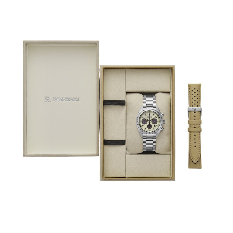 Orologio Seiko Prospex SSC959P1 Speedtimer Limited Edition 39 mm-2b Gioielli