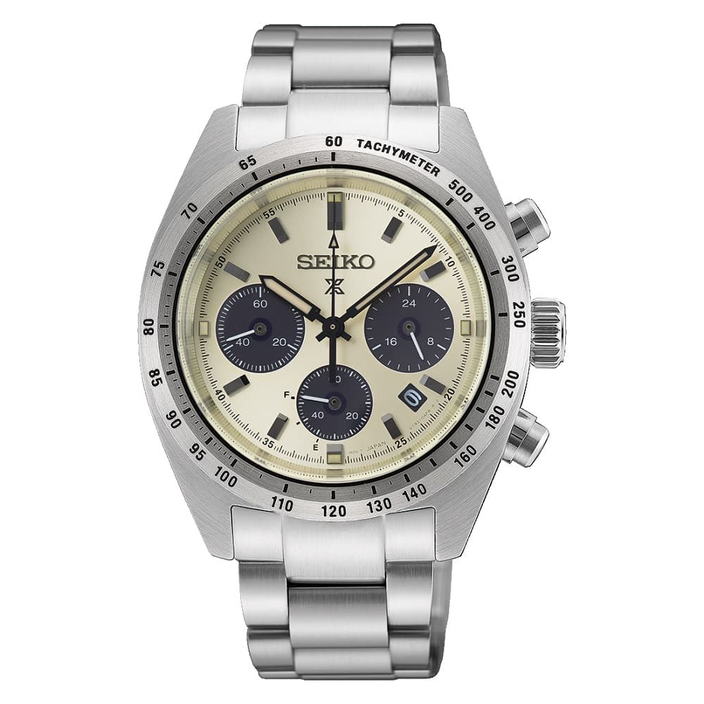 Orologio Seiko Prospex SSC959P1 Speedtimer Limited Edition 39 mm-2b Gioielli