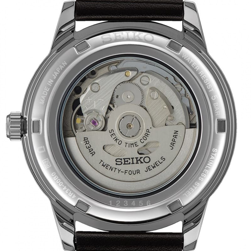 Orologio Seiko Presage SSK013J1 Journey On The Road automatico uomo 41 mm-2b Gioielli