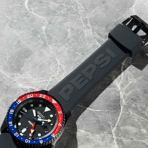 Orologio Seiko 5 Sports SSK047K1 PEPSI Limited Edition uomo 42 mm-2b Gioielli