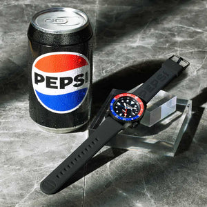 Orologio Seiko 5 Sports SSK047K1 PEPSI Limited Edition uomo 42 mm-2b Gioielli