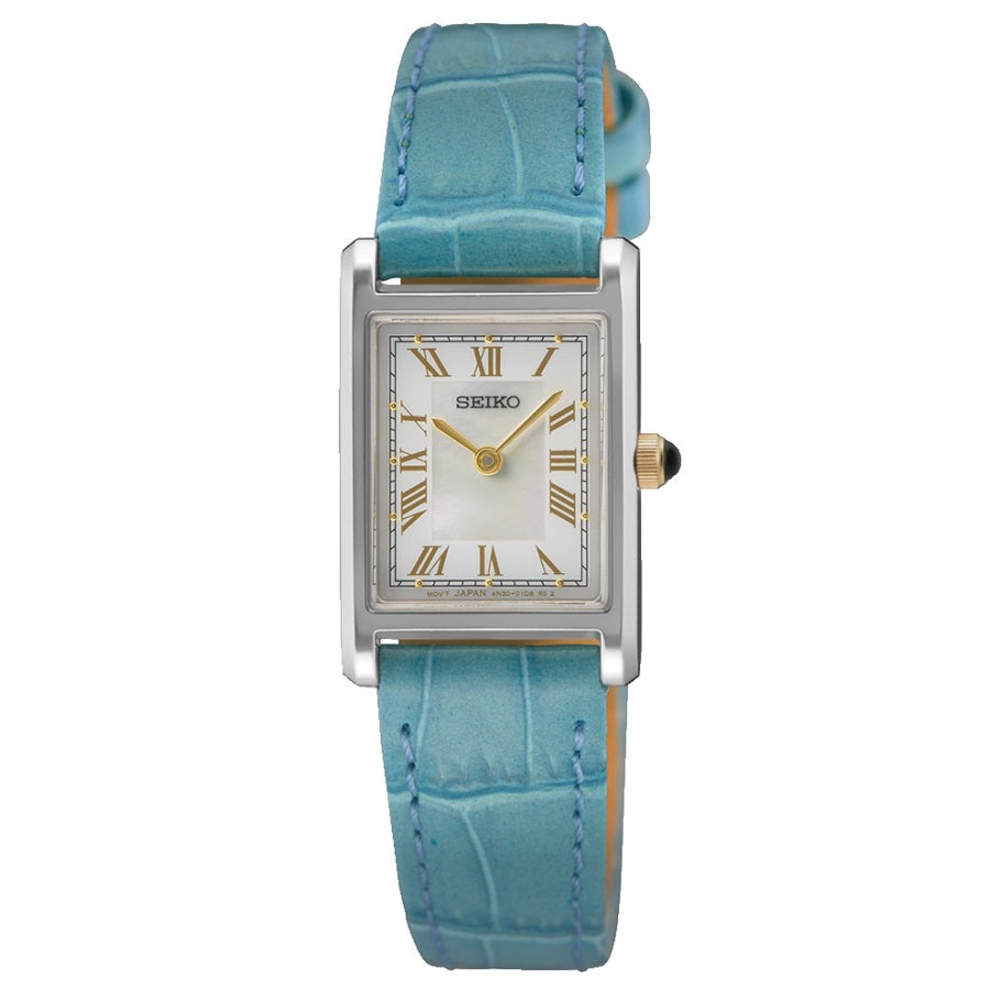 Orologio Seiko Classique SWR101P1 donna 19 mm-2b Gioielli