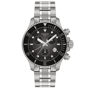 Orologio Tissot Seastar 1000 T120.217.11.061.00 cronografo uomo 38 mm-2b Gioielli