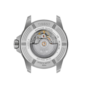 Orologio Tissot Seastar 2000 T120.907.11.051.00 automatico uomo 44 mm