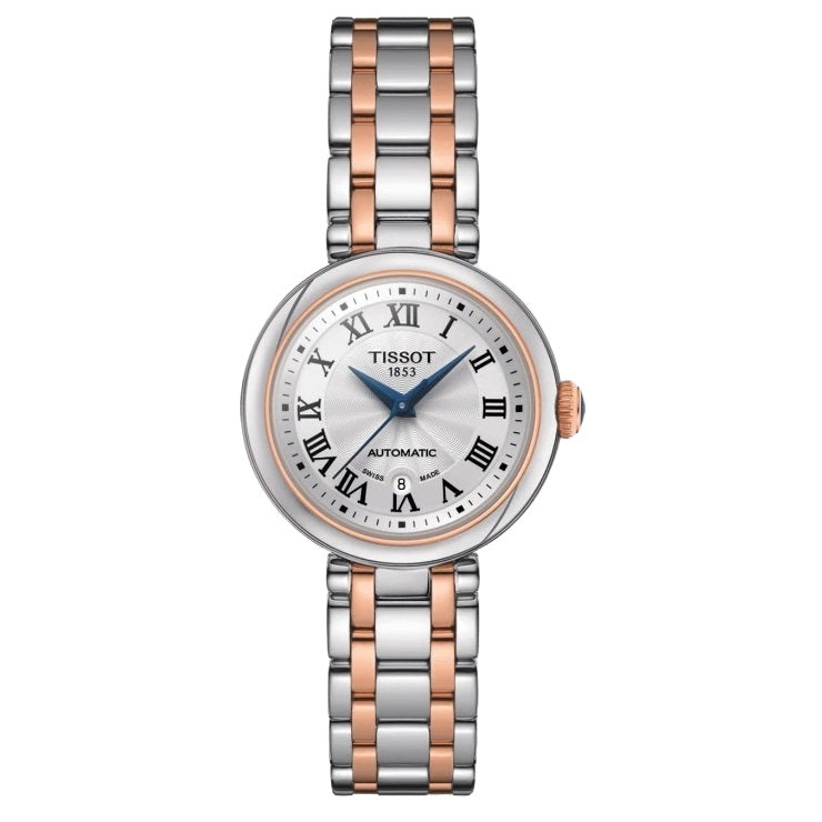 Orologio Tissot Bellissima Automatic T126.207.22.013.00 donna 29 mm-2b Gioielli