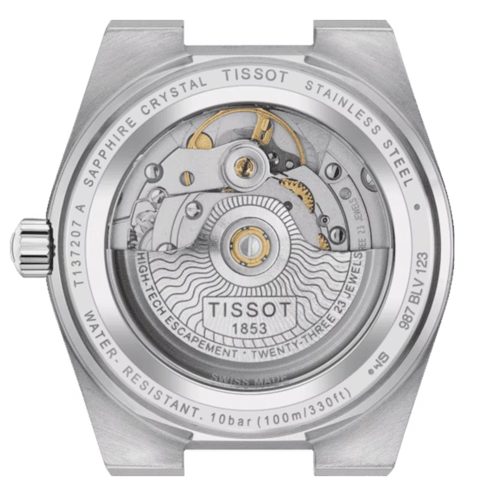Orologio Tissot PRX T137.207.11.111.00 automatico 35 mm-2b Gioielli