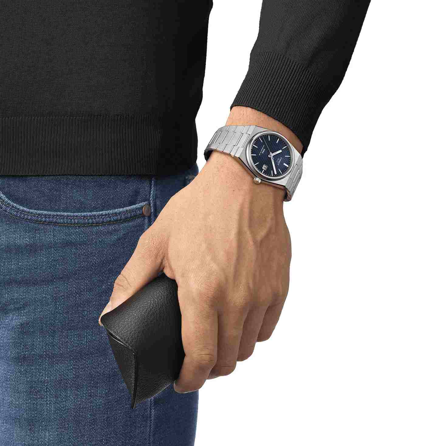 Orologio Tissot PRX T137.407.11.041.00 automatico uomo 40 mm-2b Gioielli