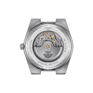Orologio Tissot PRX Uforobot Goldrake T137.407.11.041.02 Edizione Speciale uomo 40 mm-2b Gioielli