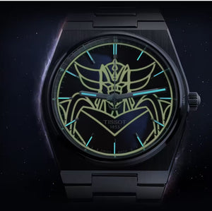 Orologio Tissot PRX Uforobot Goldrake T137.407.11.041.02 Edizione Speciale uomo 40 mm-2b Gioielli