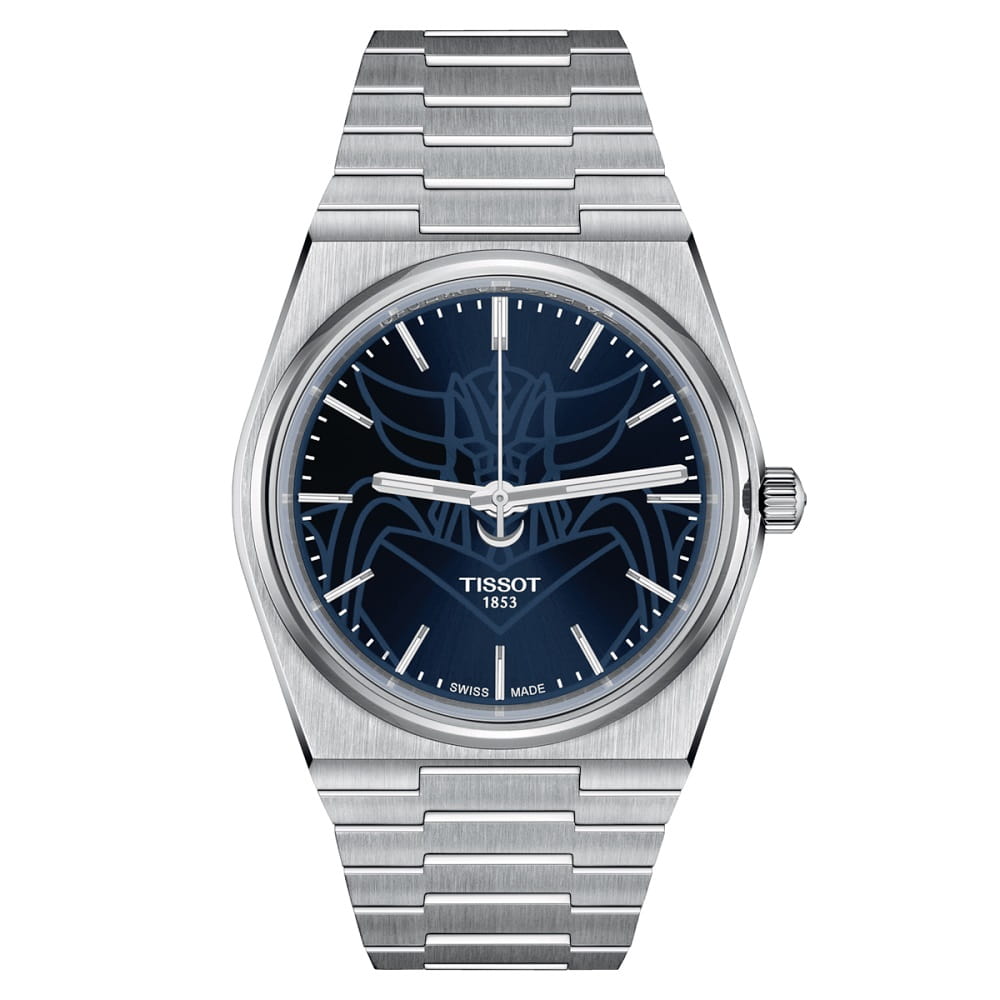 Orologio Tissot PRX Uforobot Goldrake T137.407.11.041.02 Edizione Speciale uomo 40 mm-2b Gioielli