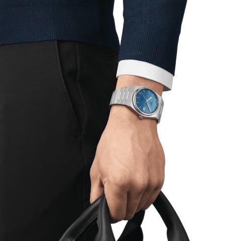 Orologio Tissot PRX T137.407.11.351.01 automatico uomo 40 mm-2b Gioielli