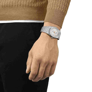 Orologio Tissot PRX T137.410.11.031.00 uomo 40 mm-2b Gioielli