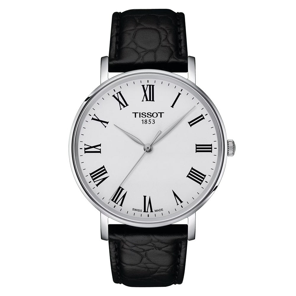 Orologio Tissot Everytime T143.410.16.033.00 uomo 40 mm-2b Gioielli