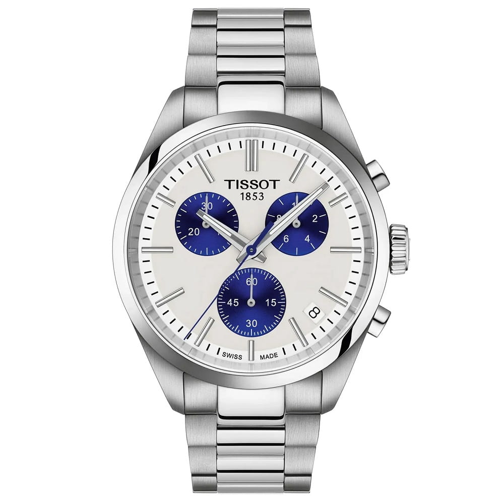 Orologio Tissot PR100 T150.417.11.011.00 cronografo uomo 40 mm-2b Gioielli