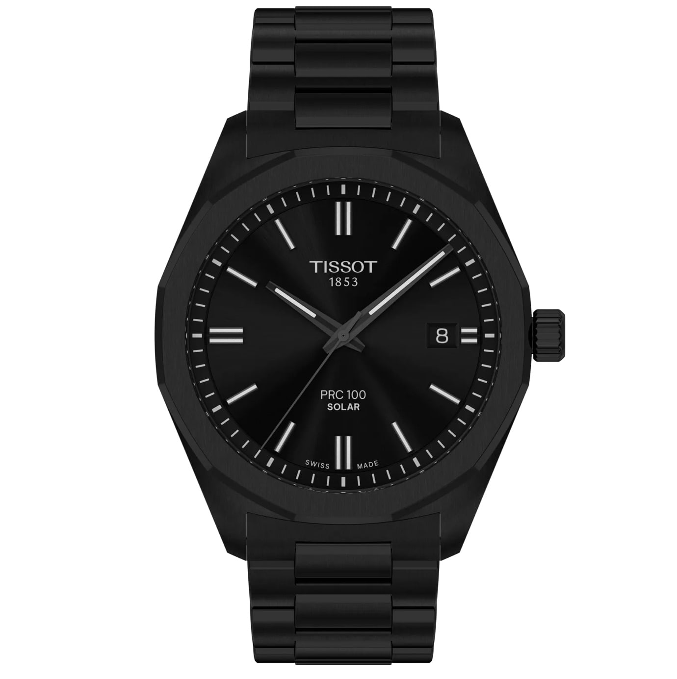 Orologio Tissot PR100 T151.422.33.051.00 solare uomo 39 mm-2b Gioielli